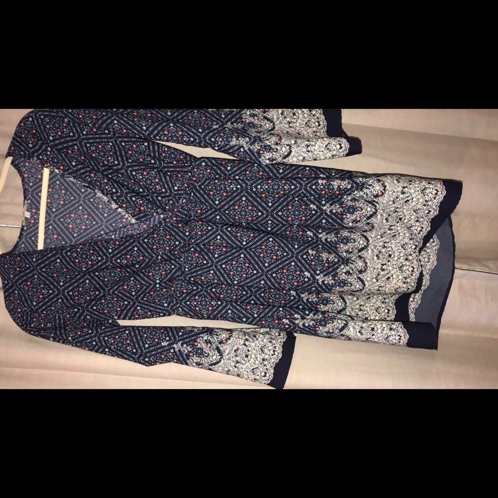 Francesca’s dress